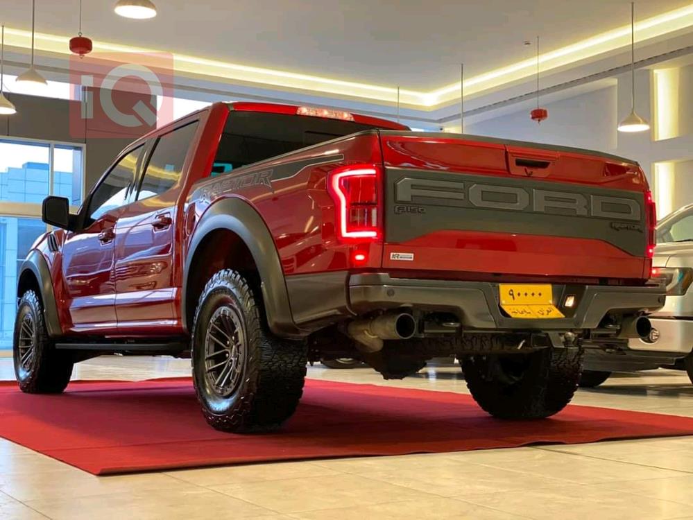 فۆرد F-150 راپتۆر